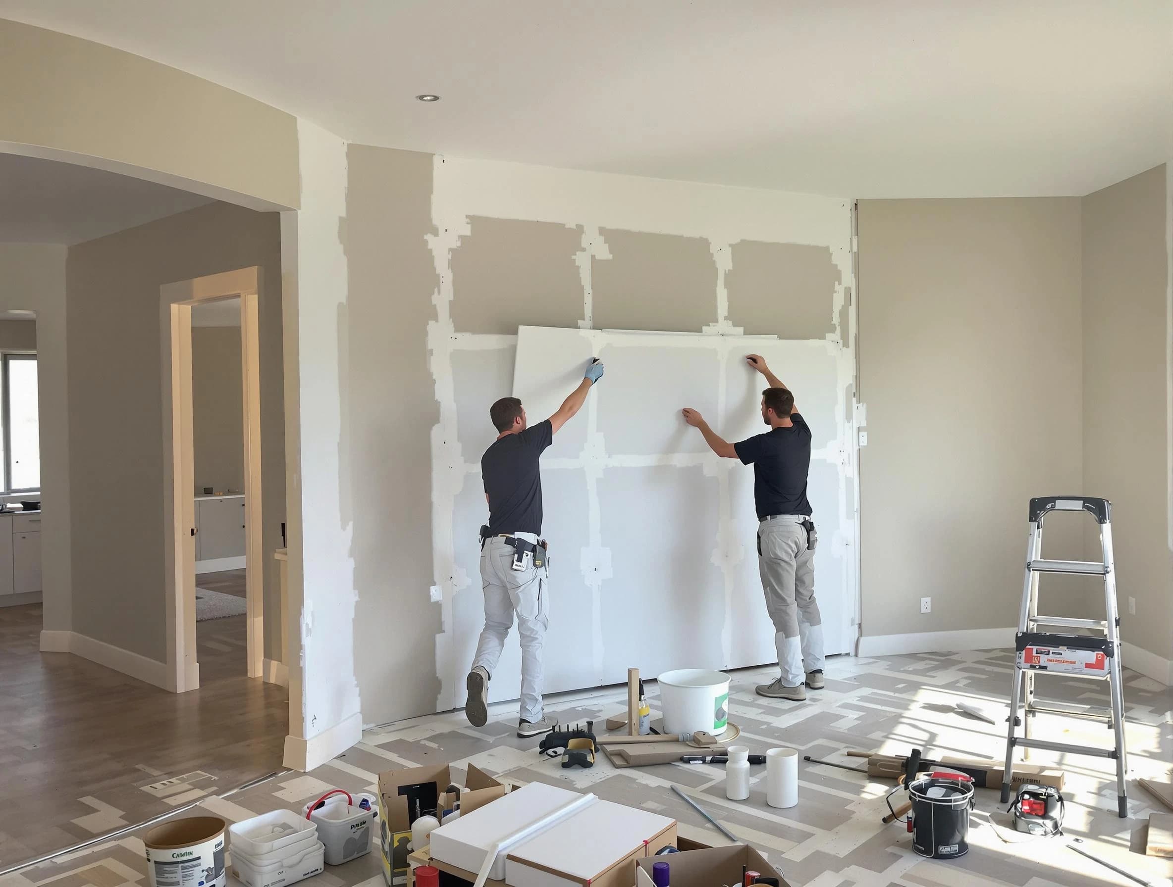 Drywall Install service in Sun Lakes, AZ