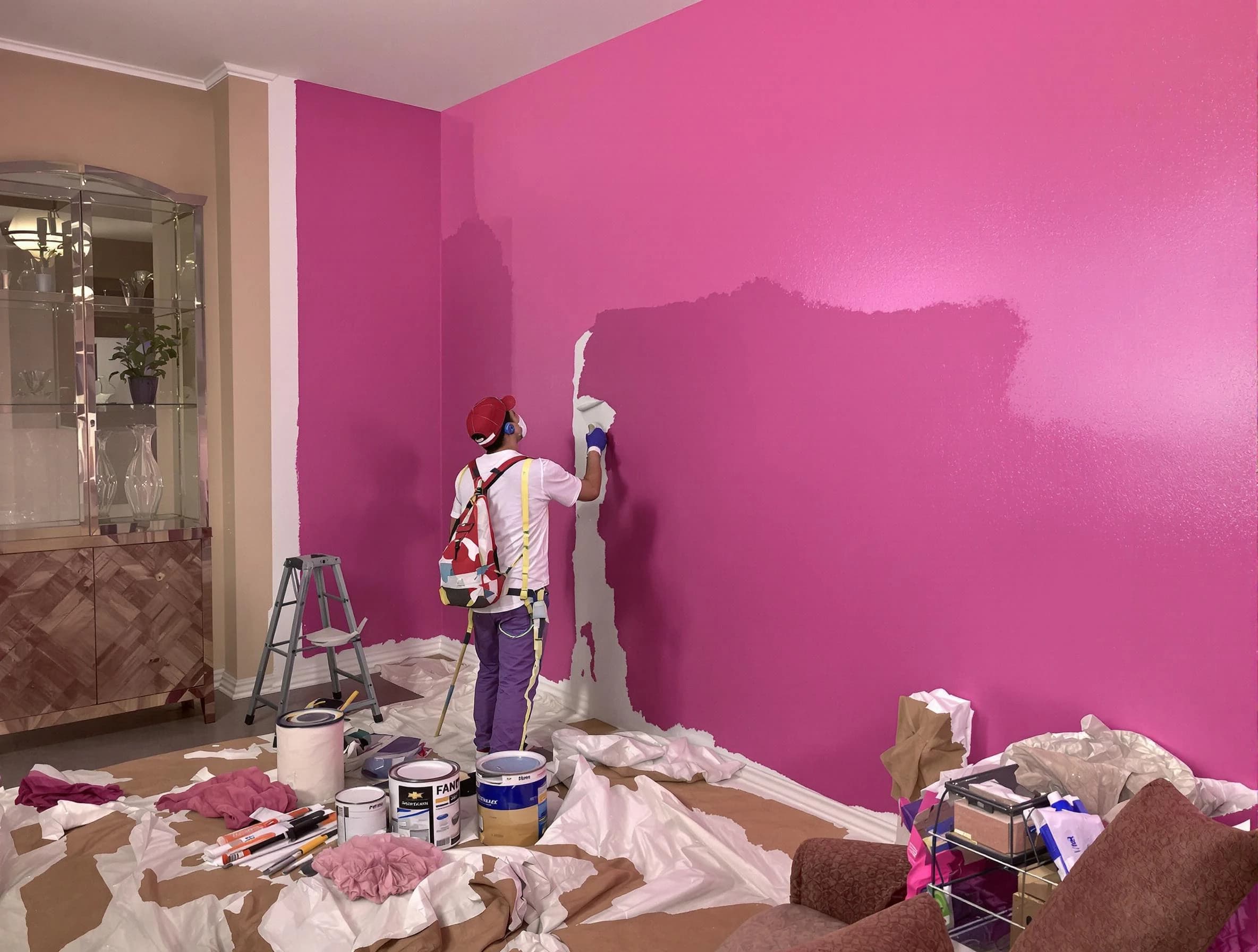 Interior Painting service in Sun Lakes, AZ