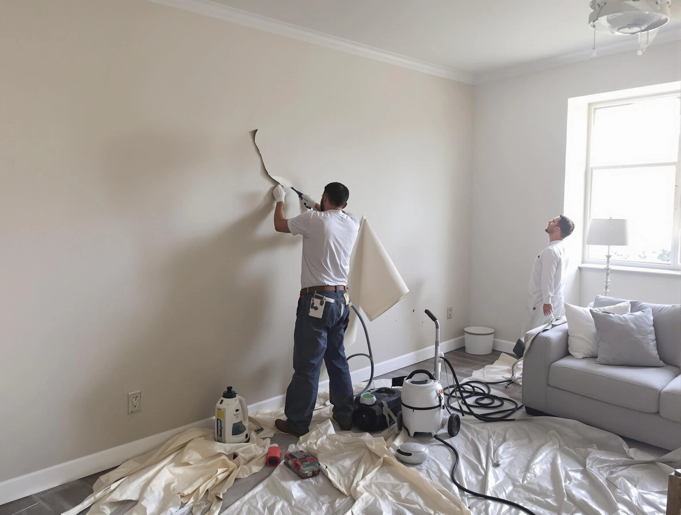 Wallpaper Removal service in Sun Lakes, AZ