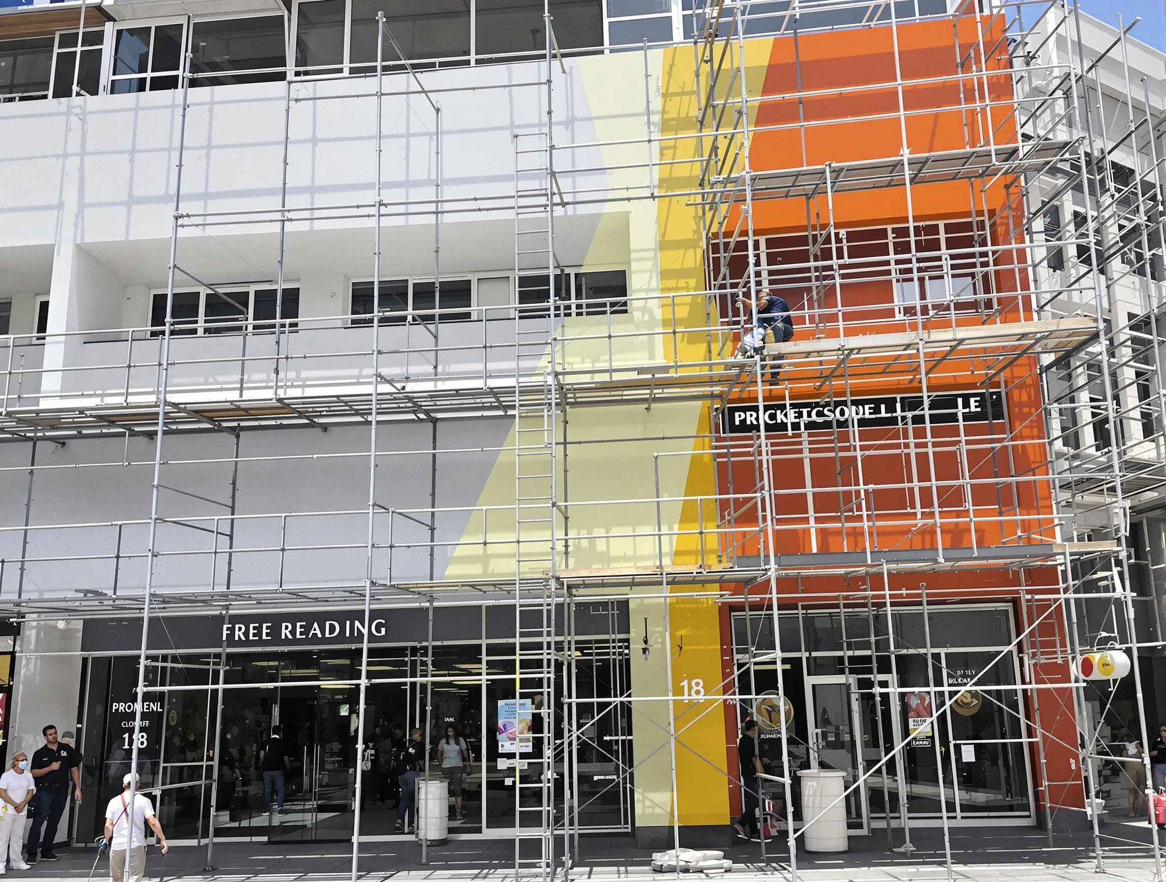 Commercial painting by Sun Lakes House Painters professionals in Sun Lakes