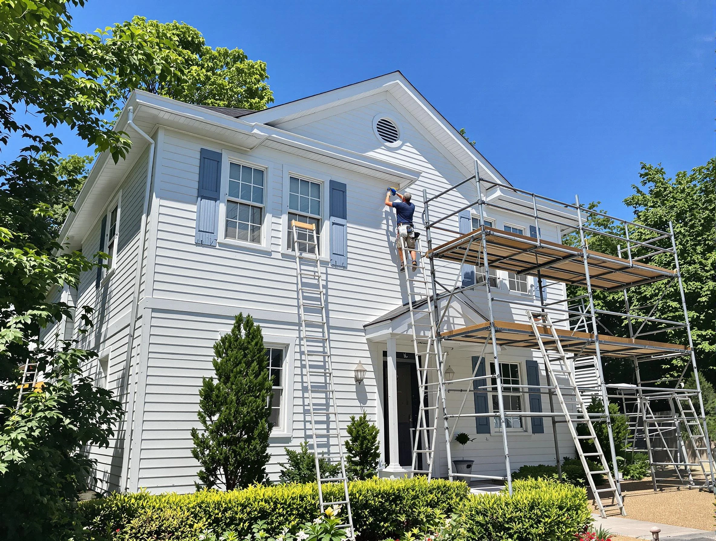 Exterior Painting service in Sun Lakes, AZ