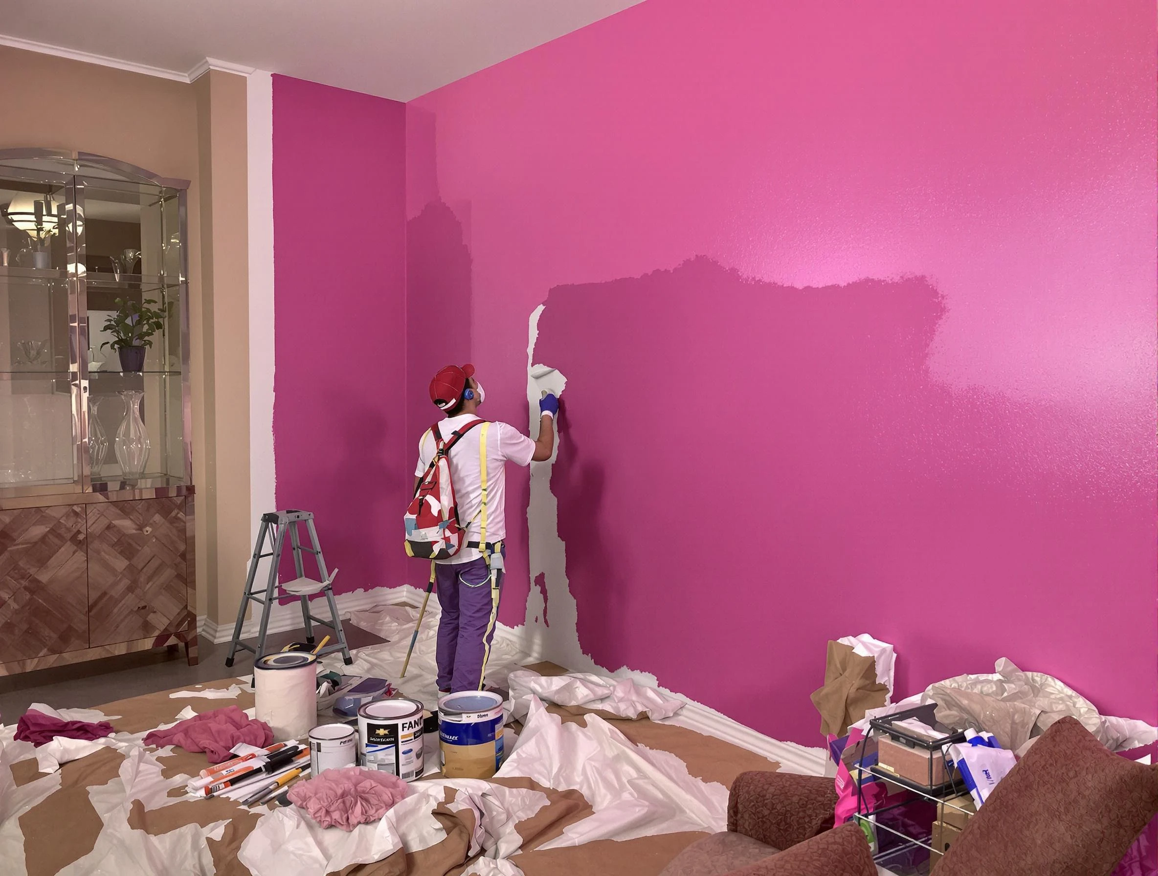 Interior Painting service in Sun Lakes, AZ