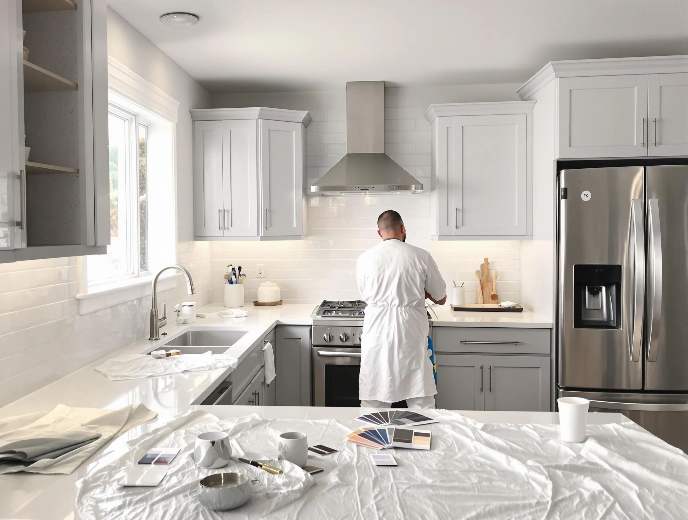 Kitchen Painting service in Sun Lakes, AZ