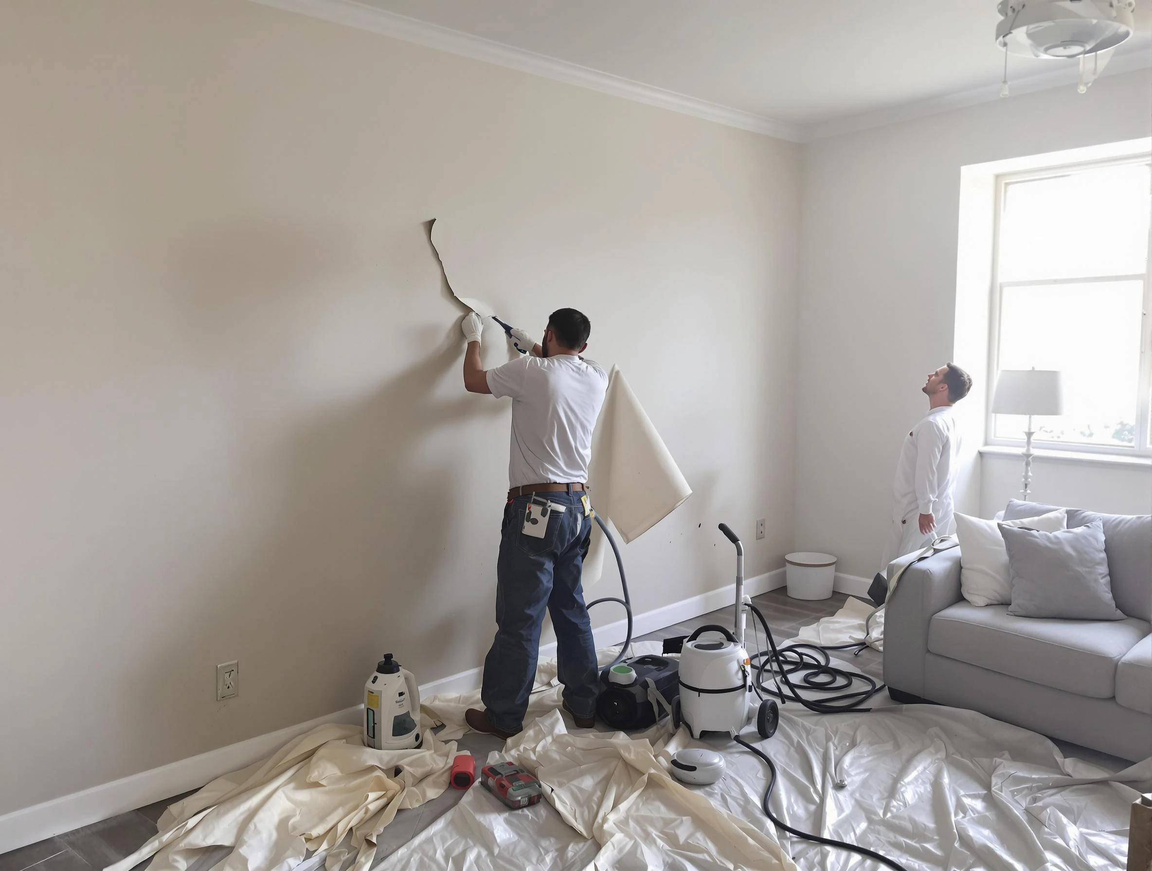 Wallpaper Removal service in Sun Lakes, AZ